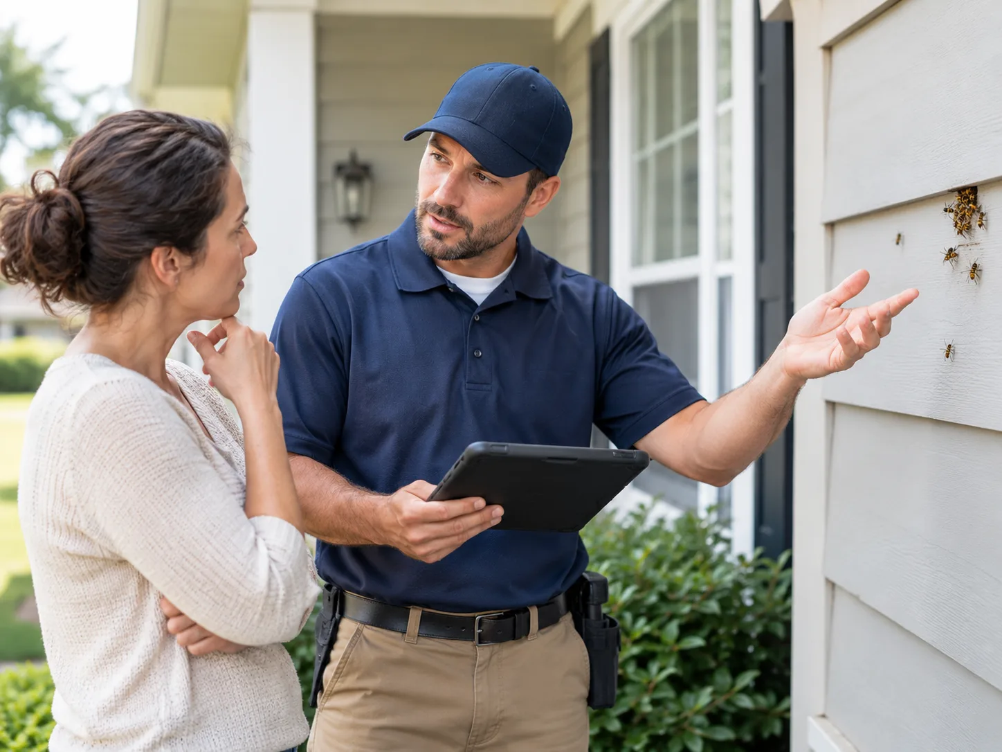 Pest Control Genoa, WI FAQs